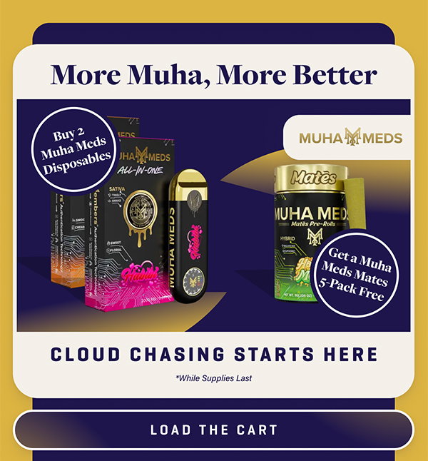 Buy 2 Vapes Get Free 5-Pack Infused