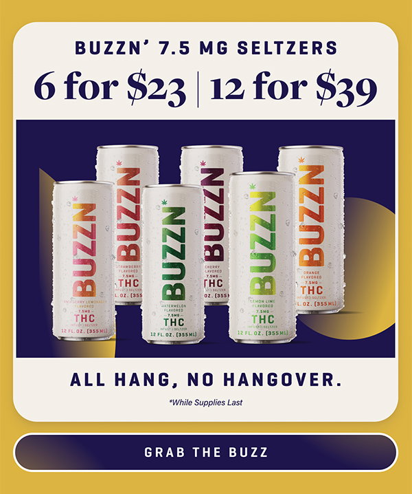 6/$23 or 12/$39 BUZZN