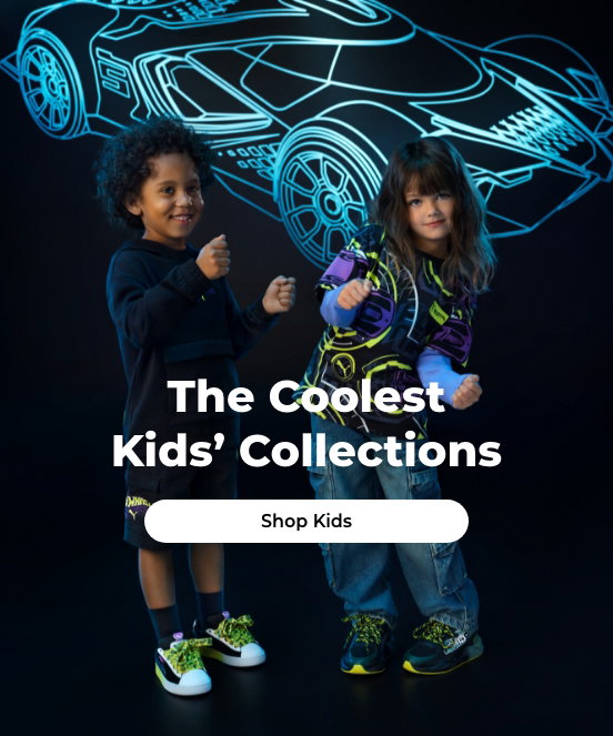 The Coolest Kids' Collections