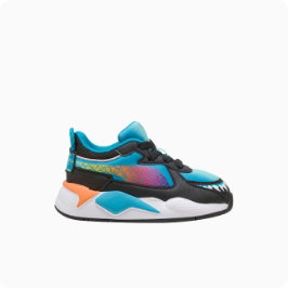Puma x Hot Wheels RS X2 Slip On Sneakers