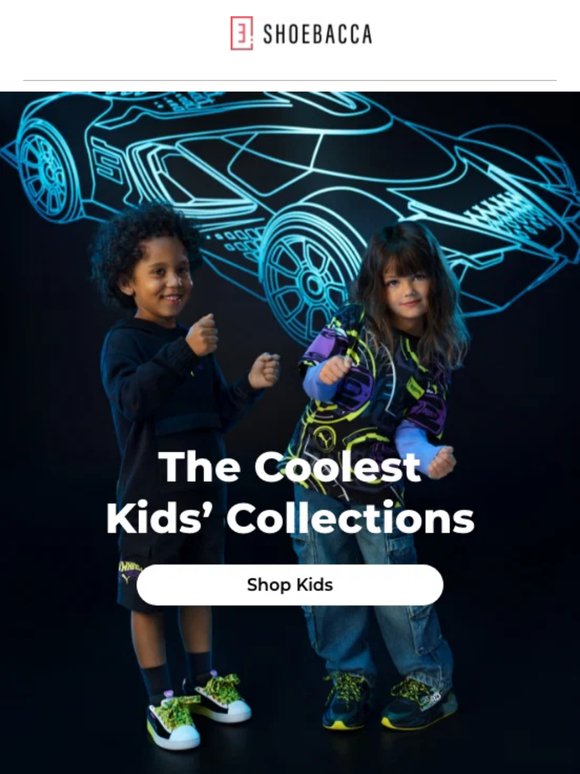 Small Feet, Big Style - The Coolest Kids’ Collections