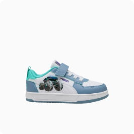 Puma x Hot Wheels Caven 2.0 Slip On Sneakers