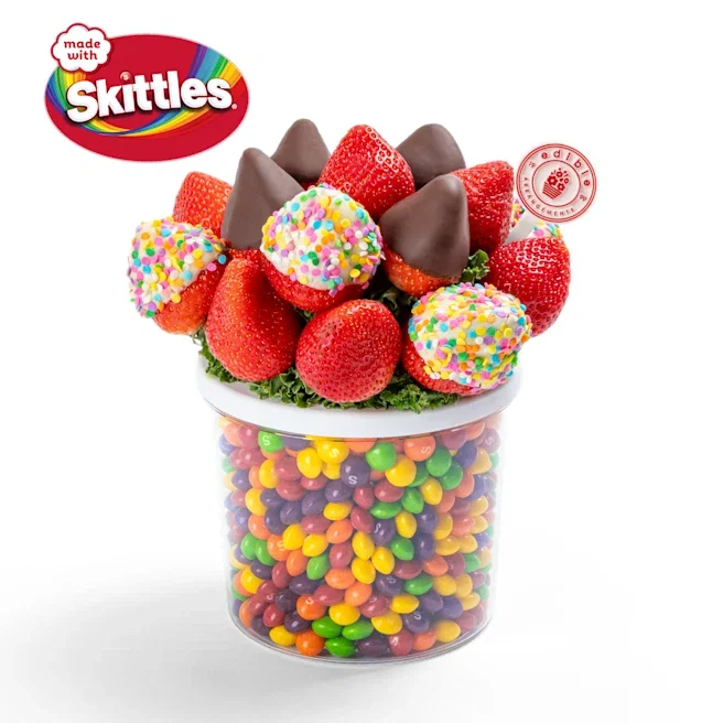 Confetti Berry<br>with SKITTLES®