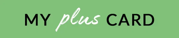 My Plus Card