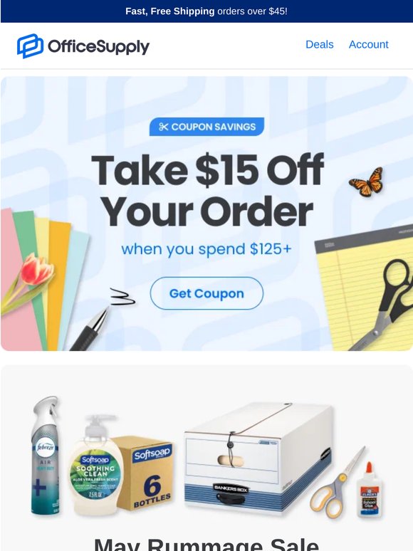 Too Good to Last 💨 $15 Off Inside