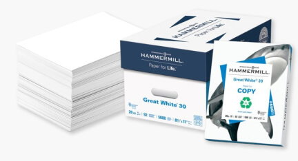 Hammermill Savings Event