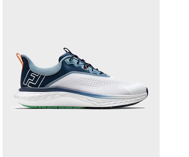 Men's Quantum in Aqua Marine