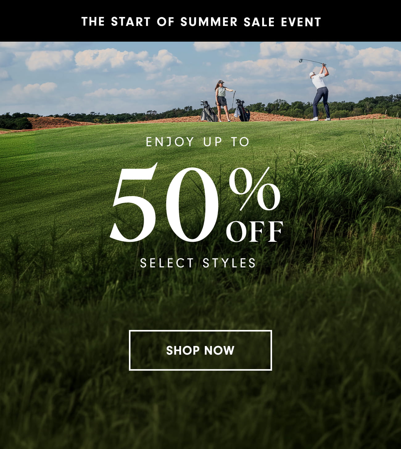 Shop the Summer Sale Event