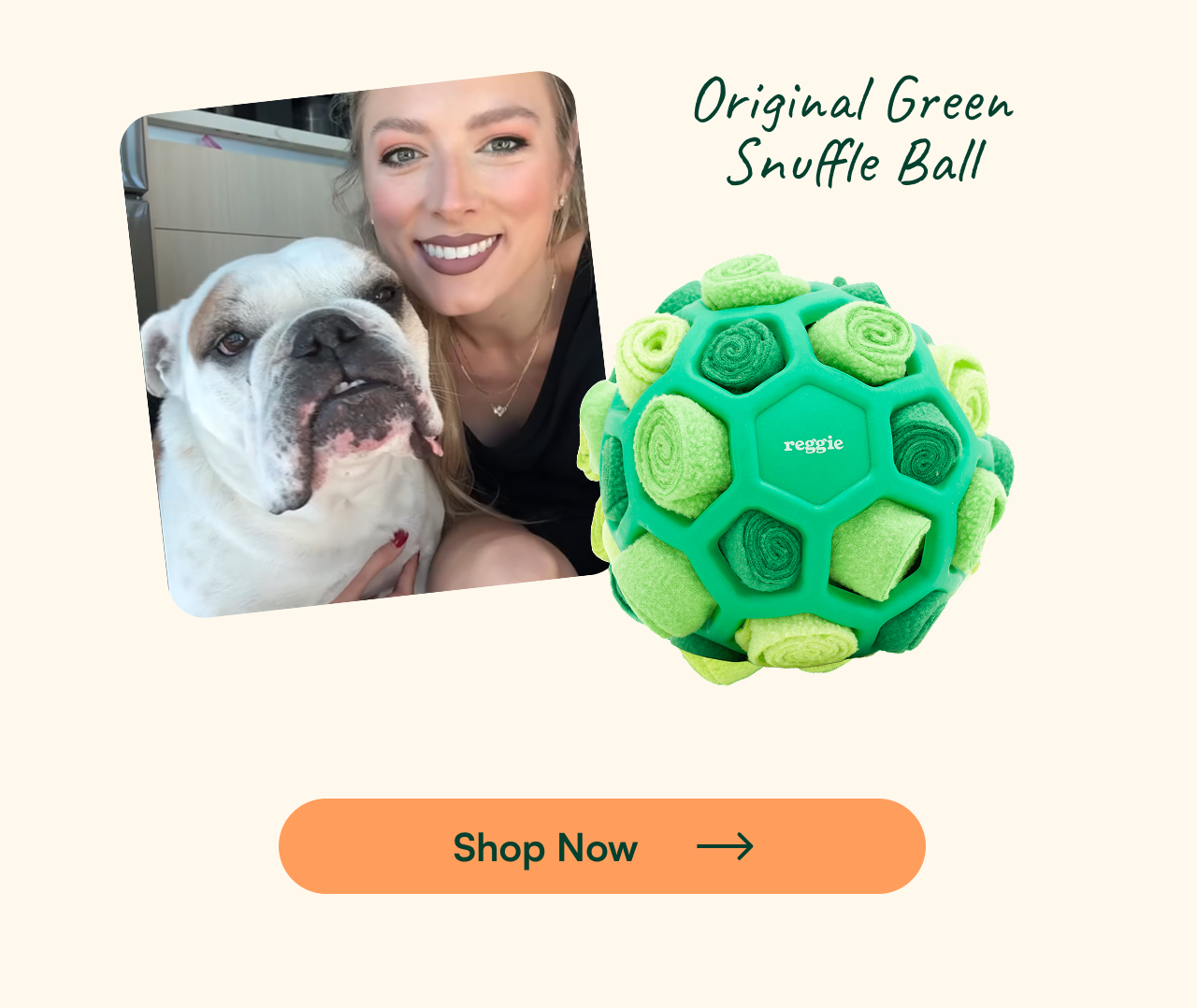 Original Green Ball