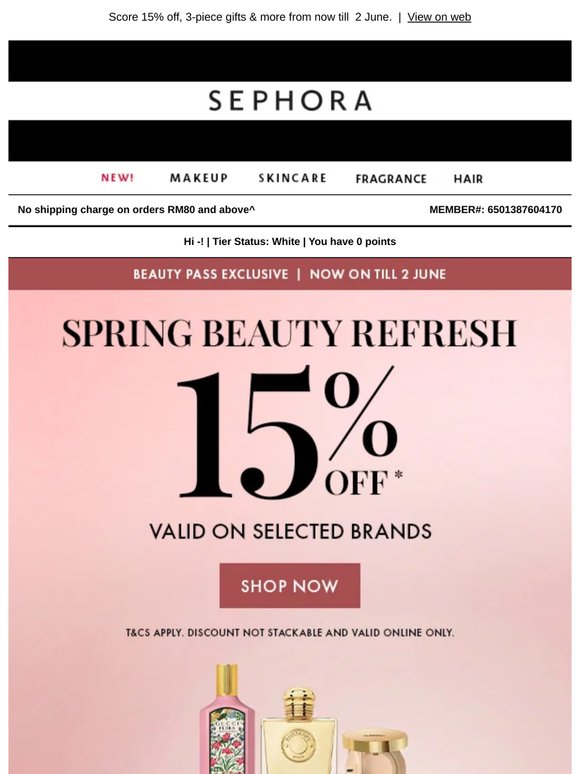 🌼Spring Beauty Deals