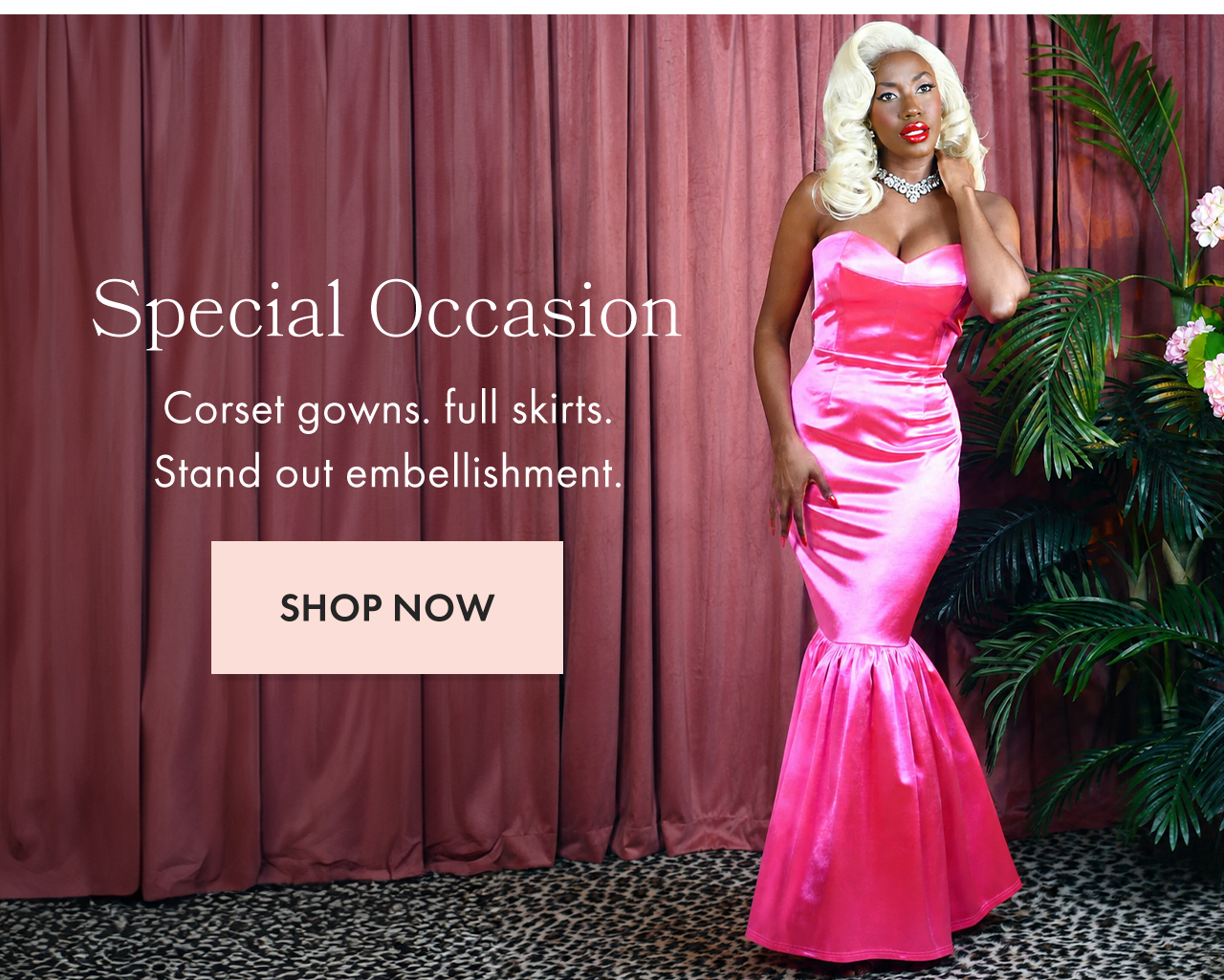 Special Occasion Dresses
