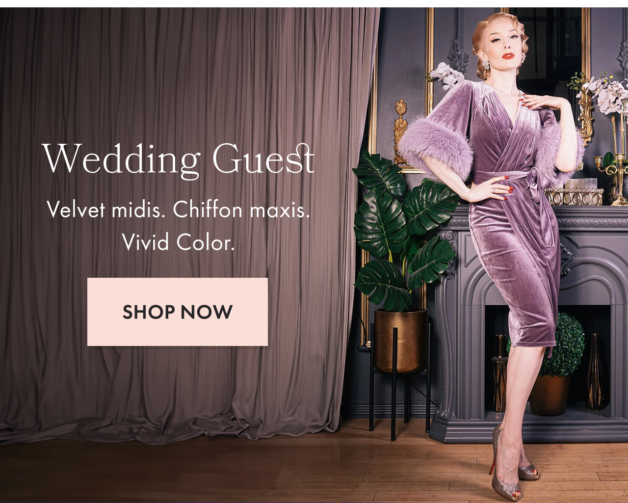 Wedding Guest Dresses