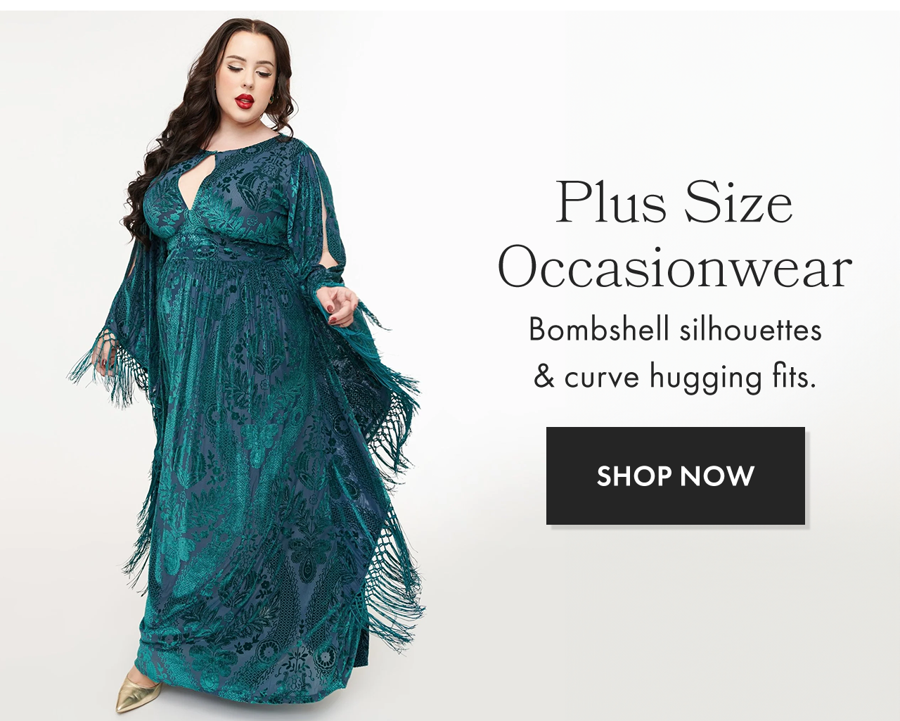 Plus Size Special Occasion Dresses