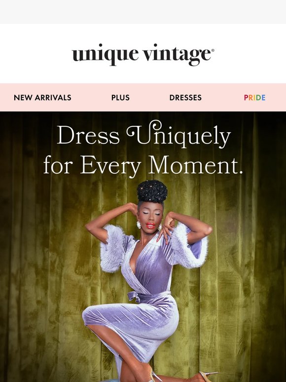 It’s Occasion Season, What Will You Wear?