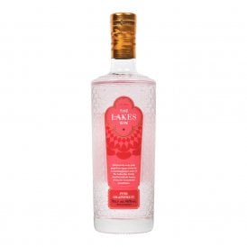 The Lakes Pink Grapefruit Gin 
