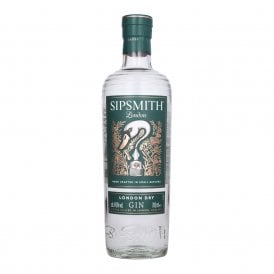 Sipsmith London Dry Gin