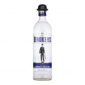 Broker's Gin