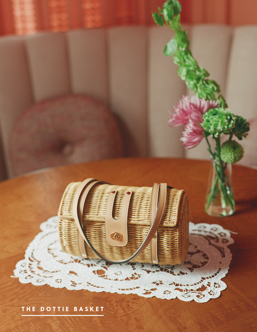 Dottie Basket