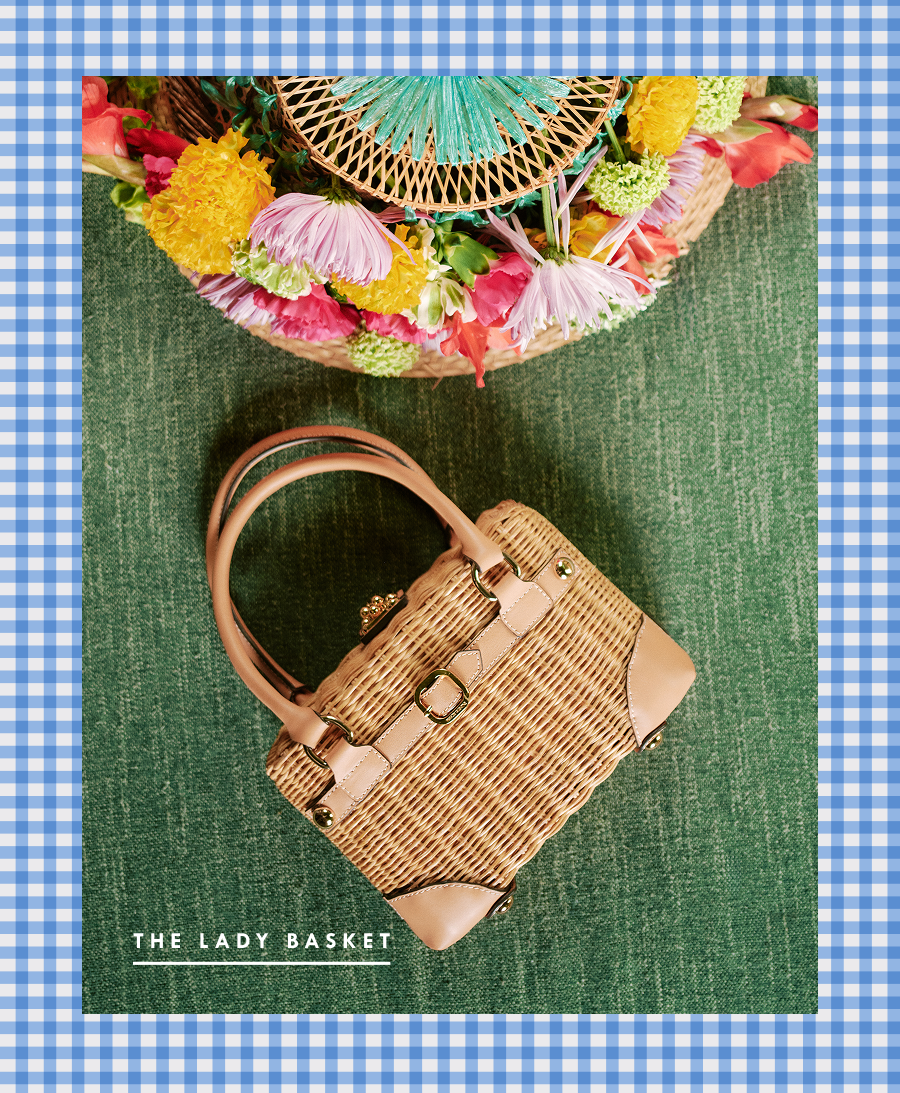 Lady Basket