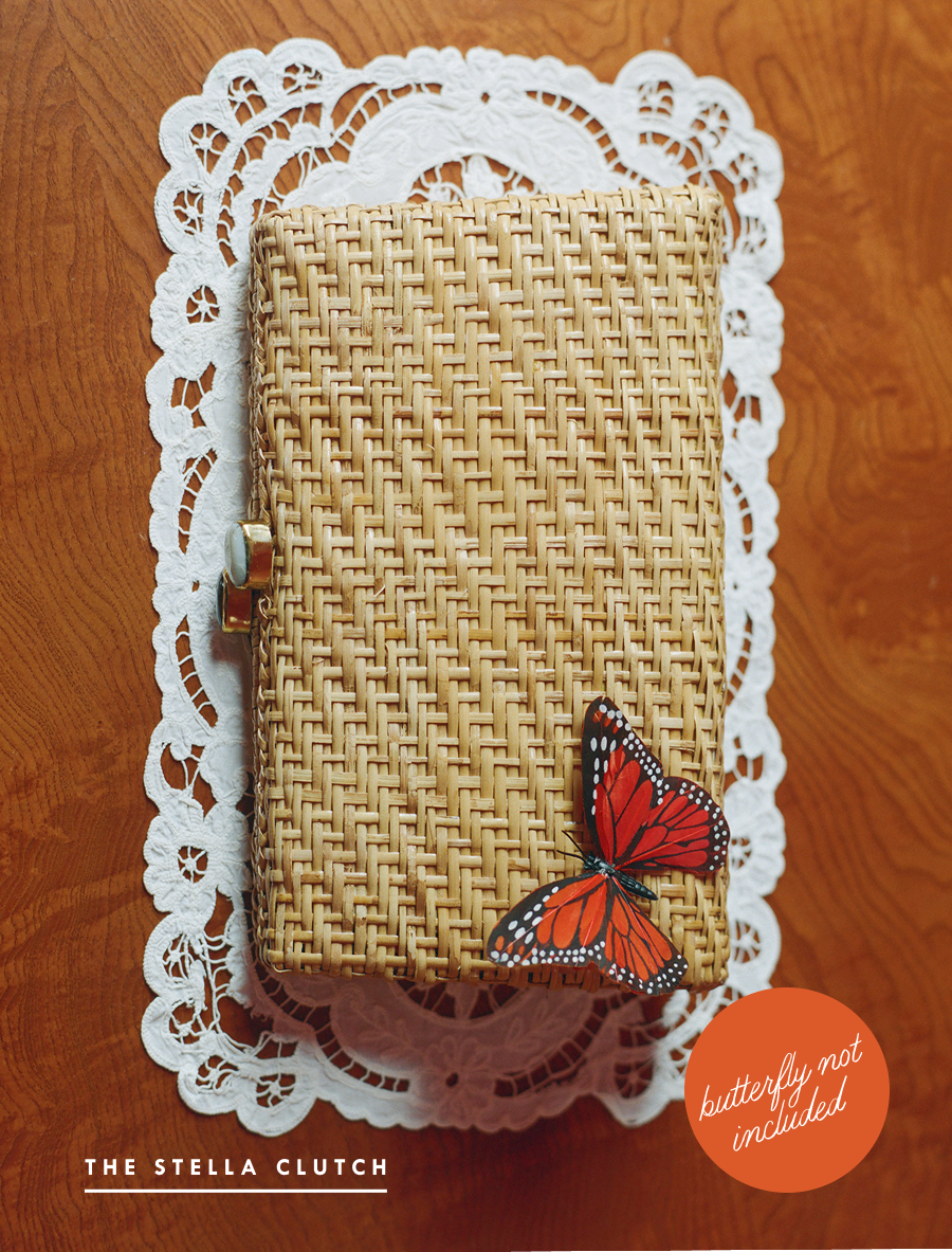 Stella Clutch