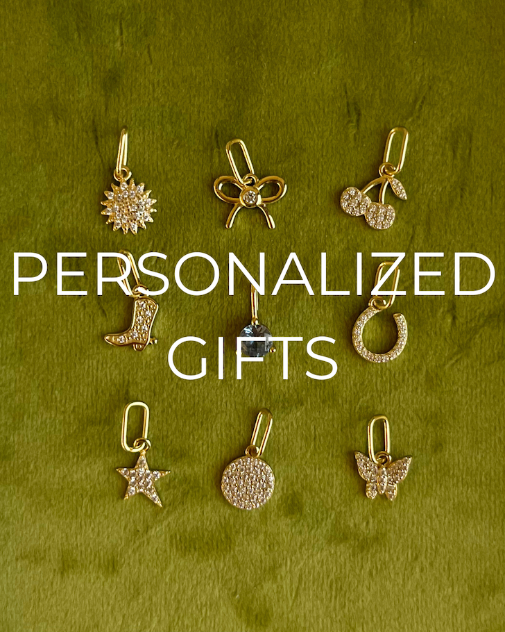 Build a customizable charm necklace.