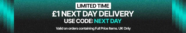 £1 Next Day Delivery