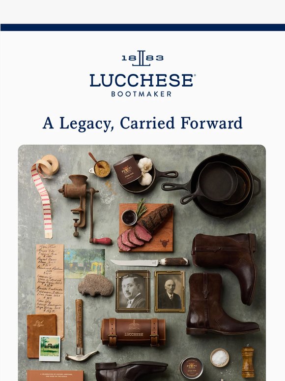 A Life Well Lived: Recipes + Traditions Passed Down