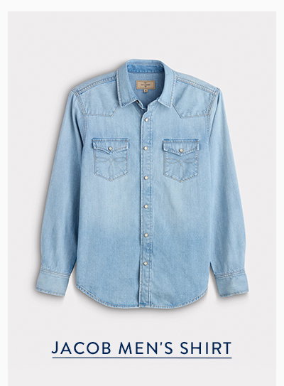 Jacob Men's Shirt
