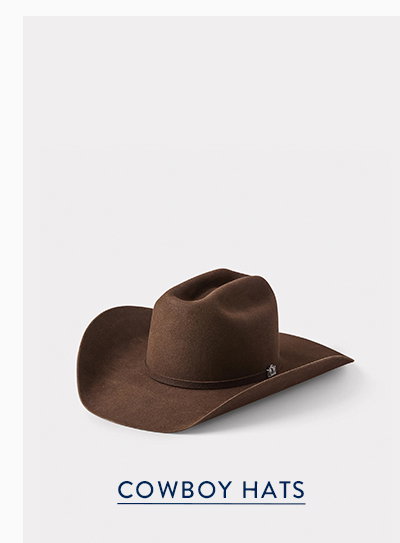 Cowboy Hats