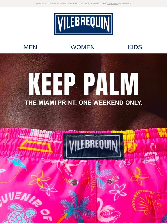 The Miami Print: Premieres Now