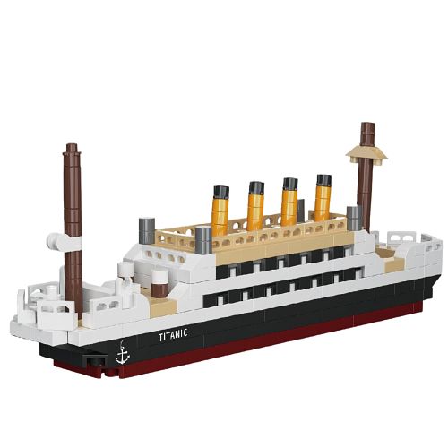 Image of Century Route: Titanic