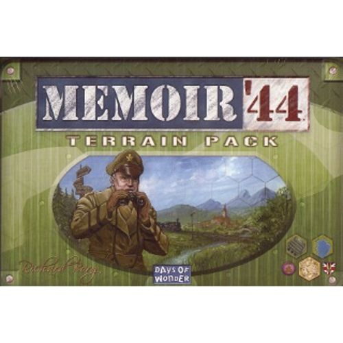 Image of Memoir '44: Terrain Pack