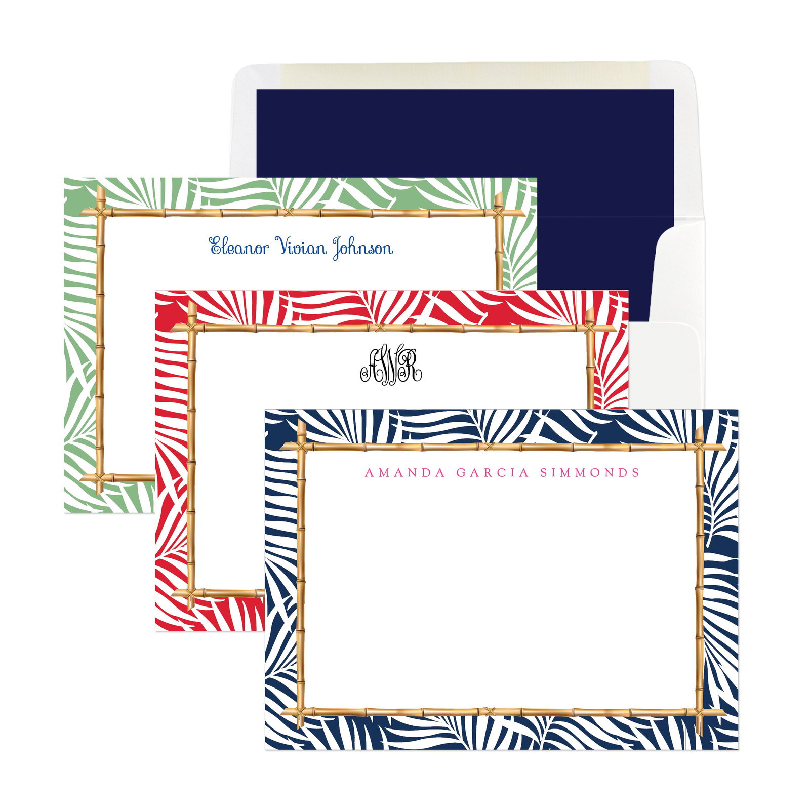 Image of Tahiti Correspondence Cards