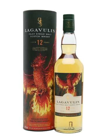 Lagavulin 12 Year Old / Special Releases 2022