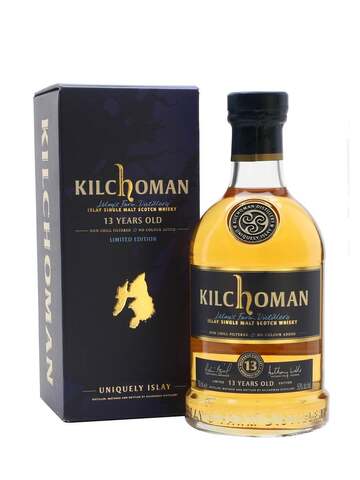 Kilchoman 13 Year Old