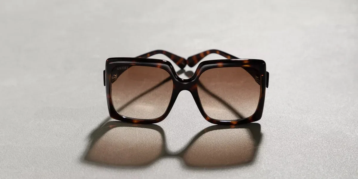 Oversized Sunglasses