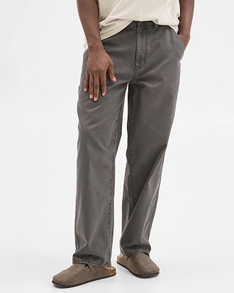 Commons Australian Cotton canvas worker pants