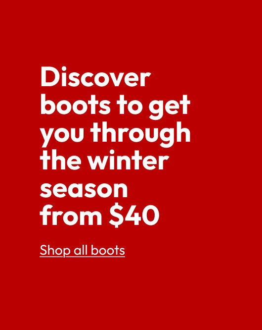 Shop all boots
