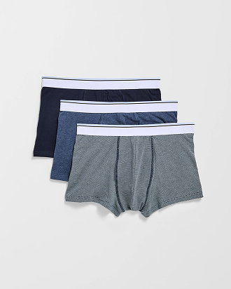 Maxx Australian Cotton blend 3 pack hipster trunks