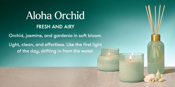 Aloha Orchid