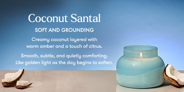 Coconut Santal