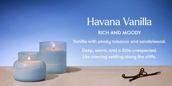 Havana Vanilla