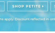 Shop Petite Sale