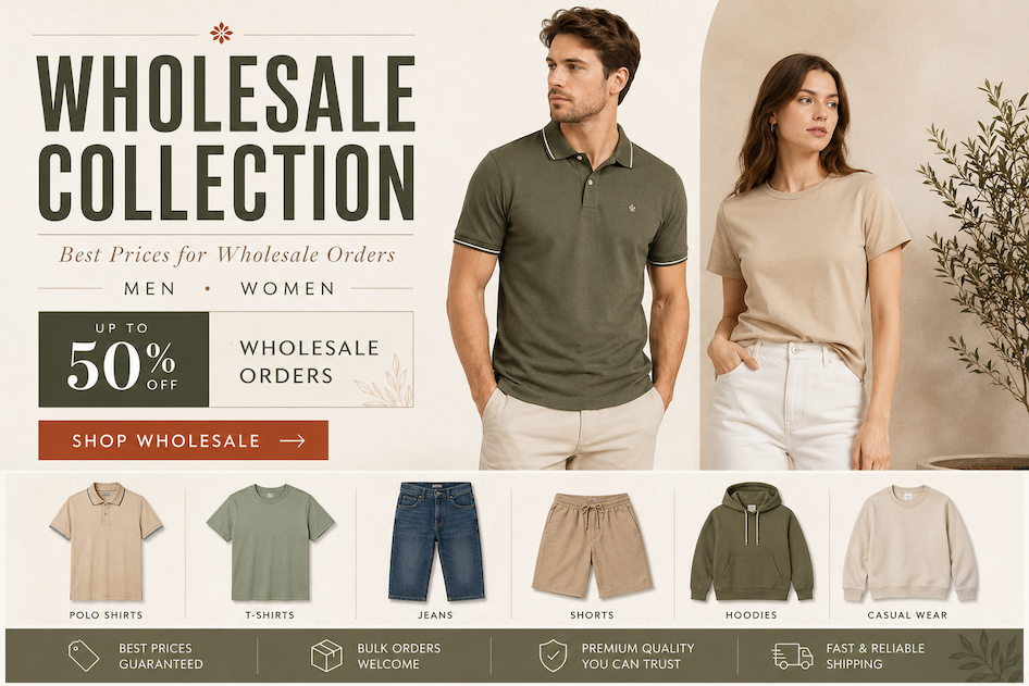 Clearance Wholesale