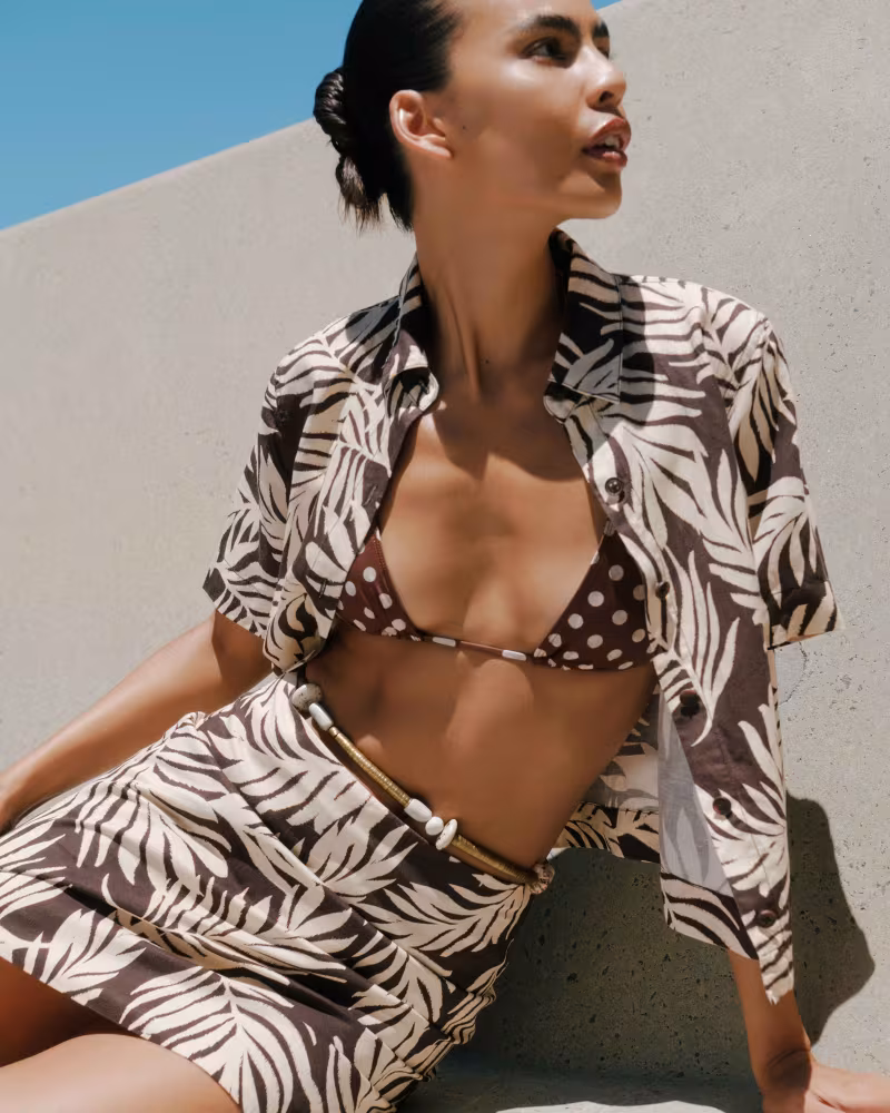 Image of Roam Mini Skirt