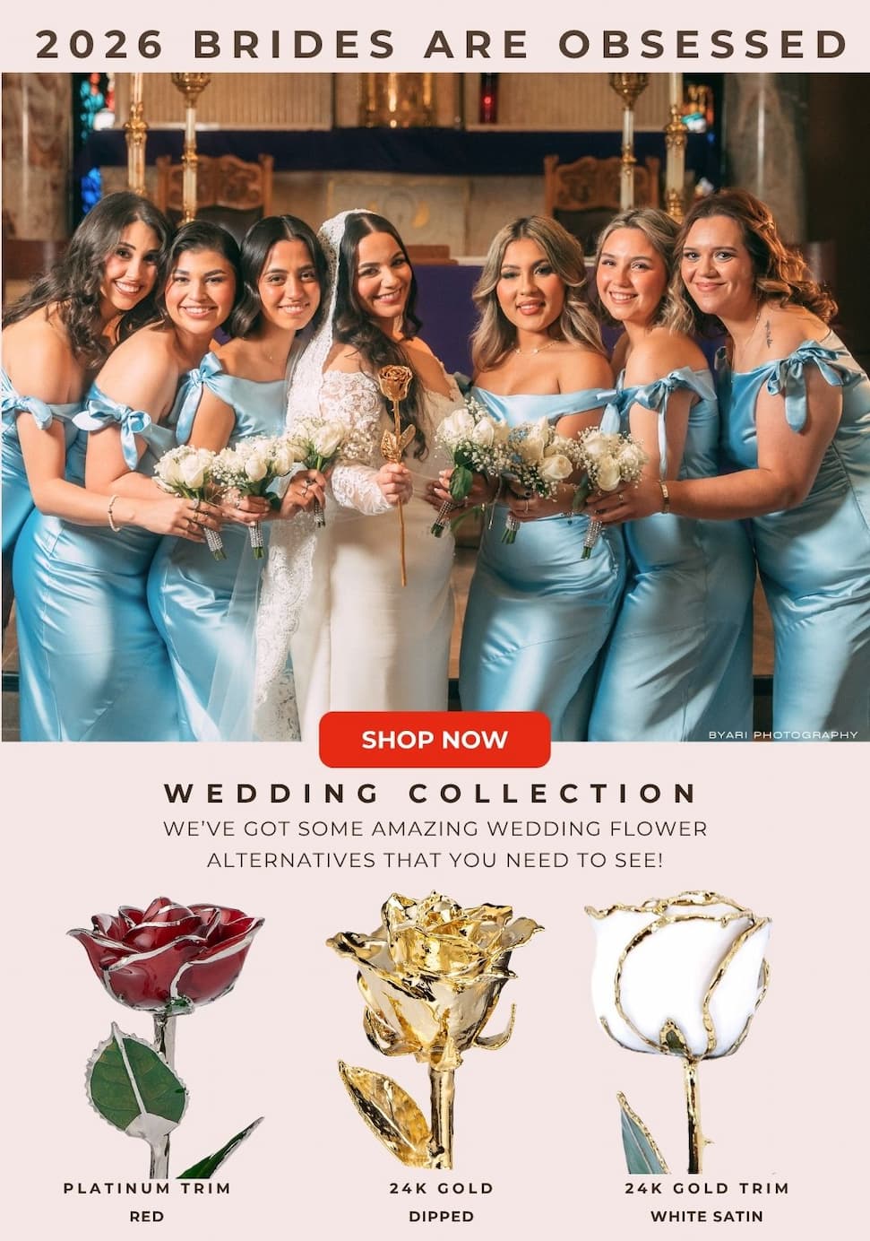 Wedding Collection Gift Guide