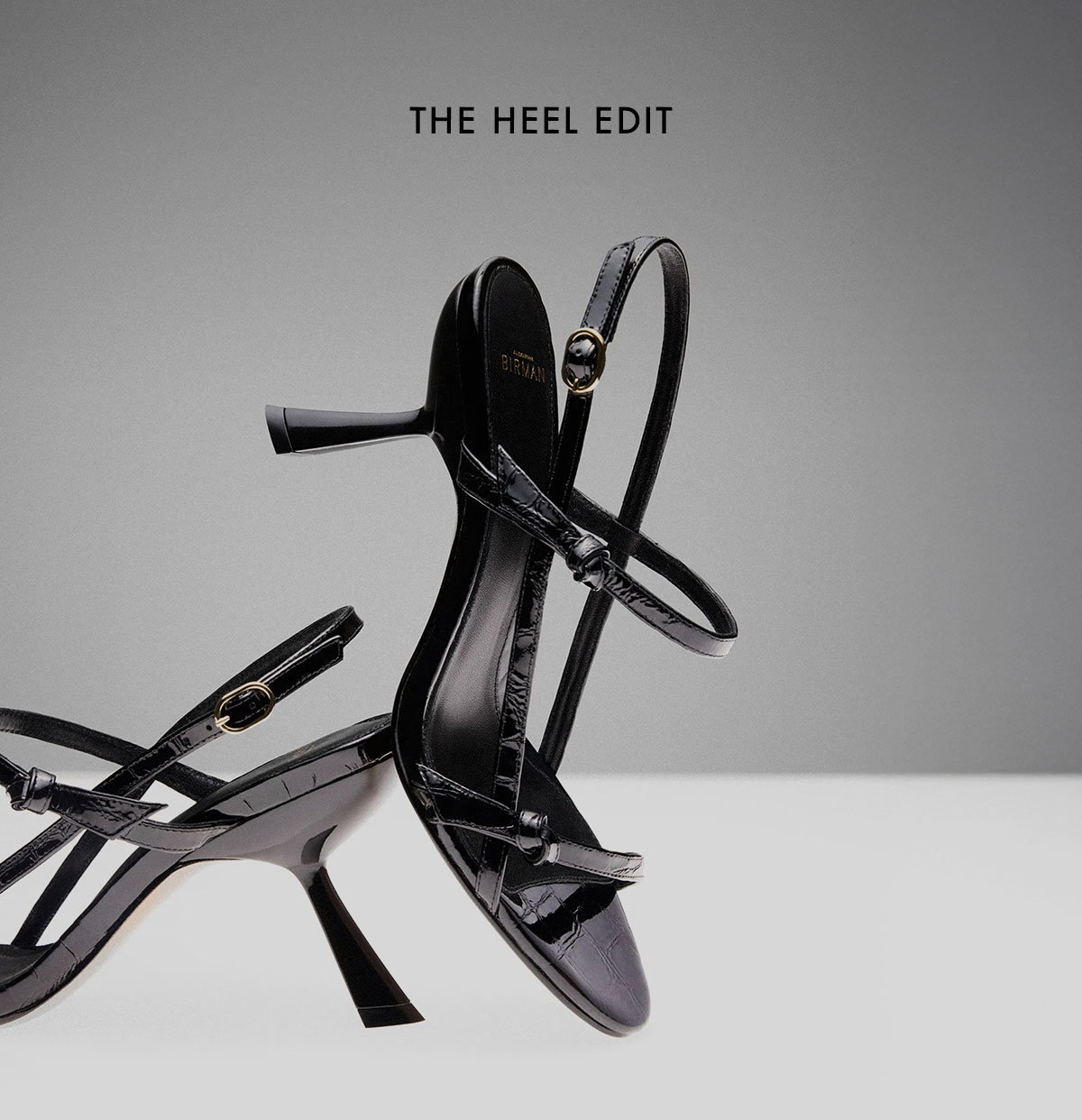 HEEL TYPE | SHOP NOW