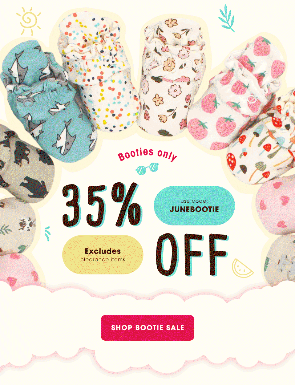 Baby Booties