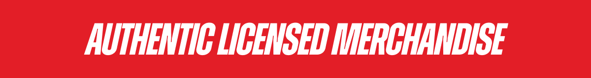 Worldwide Shipping | Authentic Licensed Merchandise | Easy Returns