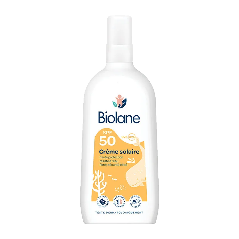 Crème Solaire SPF50